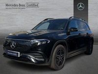Usado Mercedes EQB250 139 kW (190 CV) 2026 Negro noche SUV