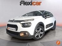 Usado Citroën C3 PureTech 83 CV (61 kW) 2023 Blanco Utilitario