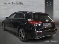 Usado Mercedes A200 150 CV (110 kW) 2024 Negro noche Utilitario