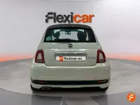 Usado Fiat 500 Connect 70 CV (51 kW) 2022 Blanco Utilitario
