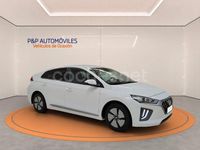 Usado Hyundai Ioniq 141 CV (103 kW) 2021 Blanco Utilitario