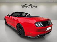 Usado Ford Mustang GT Convertible 450 CV (330 kW) 2020 Rojo Descapotable