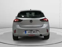 Usado Opel Corsa Edition 101 CV (74 kW) 2023 Gris / plata Berlina