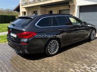 Używany BMW 520 Comfort Edition 190 KM (139 kW) 2017 Szary Kombi