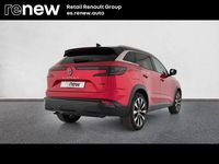 Usado Renault Austral Techno 200 CV (147 kW) 2025 Rojo SUV