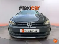 Begagnad VW Polo Advance 75 HK (55 kW) 2018 Grå Halvkombi