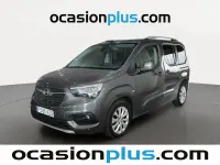 Usado Opel Combo Life Innovation 131 CV (96 kW) 2019 Gris Monovolumen
