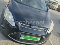 Usado Ford C-MAX Trend 115 CV (84 kW) 2013 Negro Monovolumen