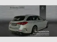 Usado Mercedes C220 200 CV (147 kW) 2022 Otro Familiar