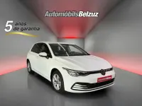 Usado VW Golf VIII Life 110 CV (80 kW) 2023 Blanco Utilitario