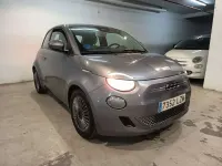 Usado Fiat 500e Icon 86 kW (118 CV) 2022 Gris Utilitario