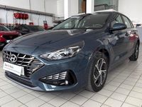 Usado Hyundai i30 120 CV (88 kW) 2022 Azul Berlina