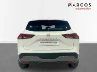 Usado Nissan Qashqai N-Connecta 158 CV (116 kW) 2023 SUV