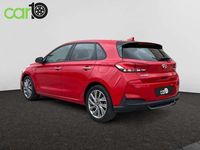 Usado Hyundai i30 N Line 120 CV (88 kW) 2019 Rojo Utilitario