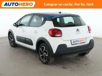 Usado Citroën C3 Feel 83 CV (61 kW) 2020 Blanco Utilitario