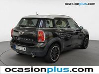 Usado Mini Cooper D Countryman 112 CV (82 kW) 2017 Negro SUV