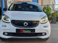 Usado Smart ForFour Proxy 71 CV (52 kW) 2015 Blanco Utilitario