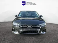 Usado Audi A4 Advanced Plus 163 CV (119 kW) 2021 Gris / plata Berlina