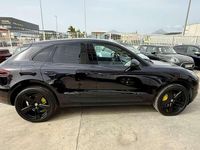 Käytetty Porsche Macan S 258 HP (189 kW) 2017 Musta Katumaasturi