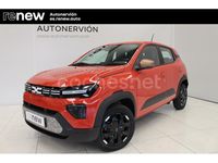 Nuevo Dacia Spring Extreme 47 kW (65 CV) 2025 Eléctrico Utilitario