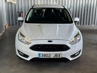 Usado Ford Focus Titanium 115 CV (84 kW) 2015 Blanco Berlina