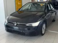 Usado VW Golf VIII Life 150 CV (110 kW) 2022 Negro Utilitario