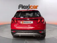Usado Hyundai Tucson Style 265 CV (194 kW) 2021 Rojo SUV