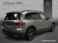 Usado Mercedes GLB200 163 CV (119 kW) 2020 Gris montaña SUV
