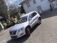 Usado VW Tiguan 140 HP (102 kW) 2010 Cinzento SUV