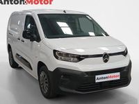 Uusi Citroën Berlingo 130 HP (95 kW) 2025 Tila-auto