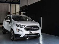 usado Ford Ecosport 1.0 EcoBoost ST Line Aut. 125