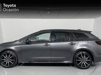 Usado Toyota Corolla Sport 196 CV (144 kW) 2025 Gris / plata Familiar