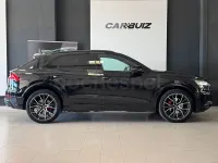 Usado Audi Q8 S-Line 286 CV (210 kW) 2022 Negro SUV