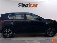 Usado Kia Sportage 136 CV (100 kW) 2021 Gris SUV