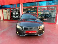 Usado Audi A4 S-Line 190 CV (139 kW) 2011 Gris / plata Familiar