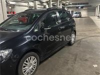 Usado VW Golf Plus Cross Advance 105 CV (77 kW) 2011 Negro Monovolumen