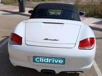 Käytetty Porsche Boxster 256 HP (188 kW) 2009 Avoauto