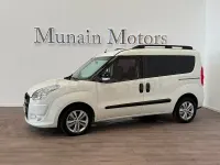 Usado Opel Combo Expression 90 CV (66 kW) 2016 Blanco Monovolumen