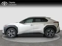 Usado Toyota bZ4X Plus 150 kW (204 CV) 2025 Gris SUV