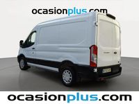 Usado Ford Transit Trend 130 HP (95 kW) 2020 Branco Sedan