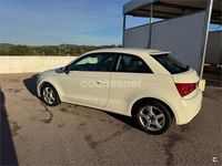 Usado Audi A1 Attraction 86 CV (63 kW) 2011 Blanco Berlina