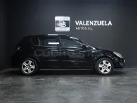 Usado Opel Astra Enjoy 110 CV (80 kW) 2009 Negro Berlina