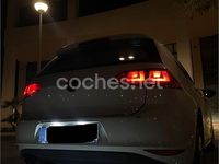 Usado VW Golf VII Advance 140 CV (102 kW) 2014 Blanco Berlina