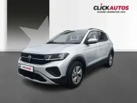 Usado VW T-Cross Life 116 CV (85 kW) 2024 Plateado SUV