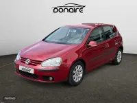 Usado VW Golf IV Sportline 116 CV (85 kW) 2004 Rojo Utilitario