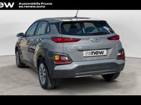 Usado Hyundai Kona 120 CV (88 kW) 2020 Gris / plata SUV