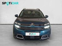 Usado Citroën C5 Aircross Feel 224 CV (164 kW) 2022 Azul SUV