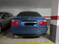 Usado BMW 330 184 CV (135 kW) 2001 Azul Berlina
