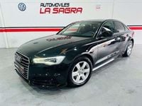 Brugt Audi A6 Advanced 190 HK (139 kW) 2017 Sort Sedan
