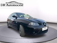Usado Seat Ibiza Sport 101 CV (74 kW) 2006 Negro Berlina